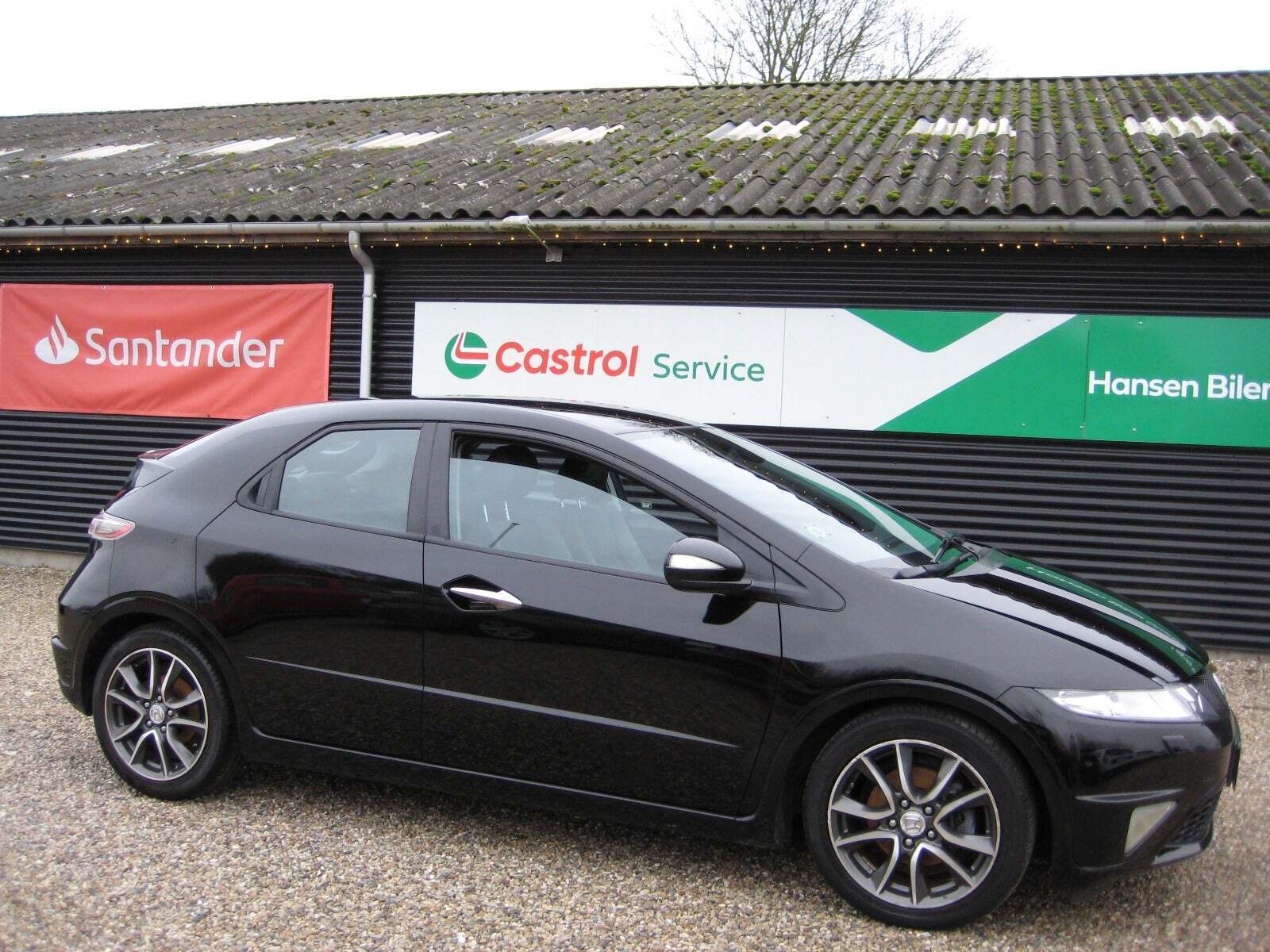 Honda Civic 1,8 Sport