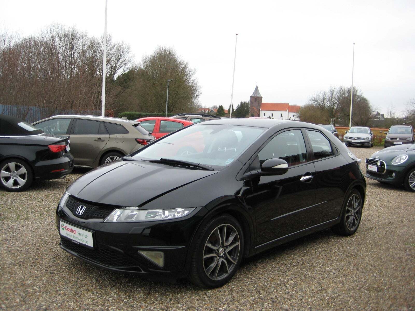 Honda Civic 1,8 Sport