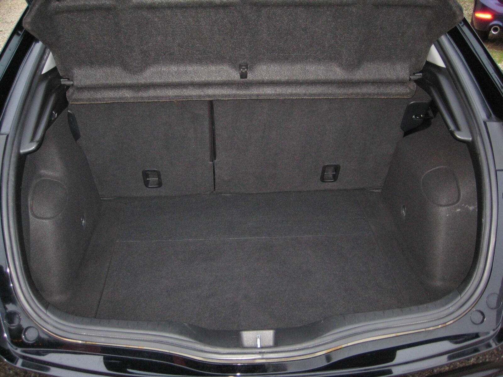 Sort Honda Civic fra 2011