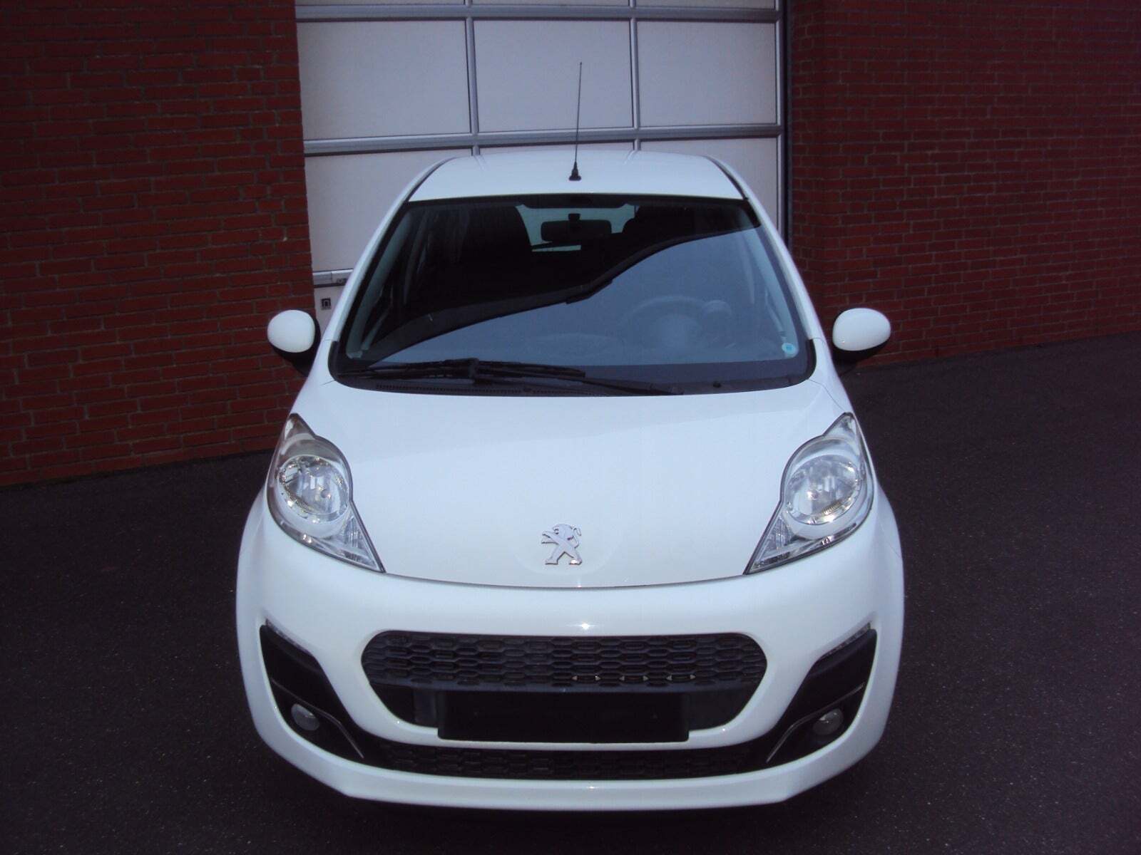 Peugeot 107 1,0 Champion Air