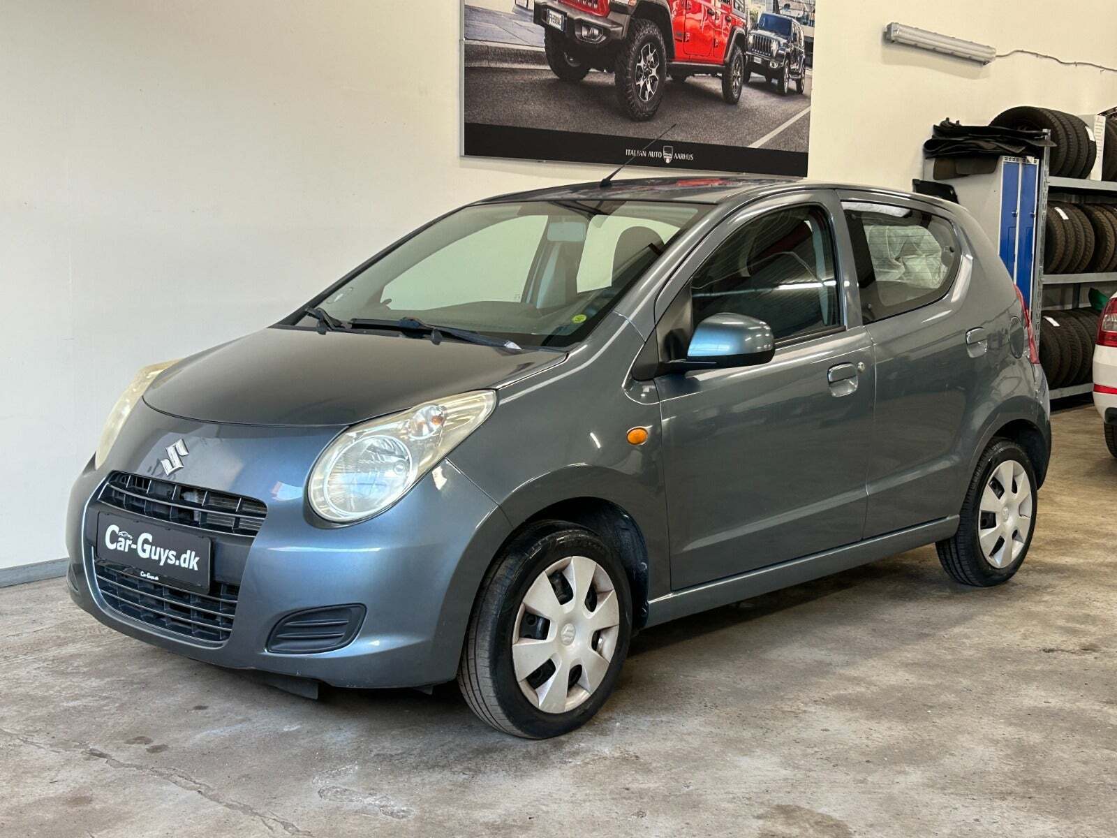 Suzuki Alto 1,0 GLS Cool