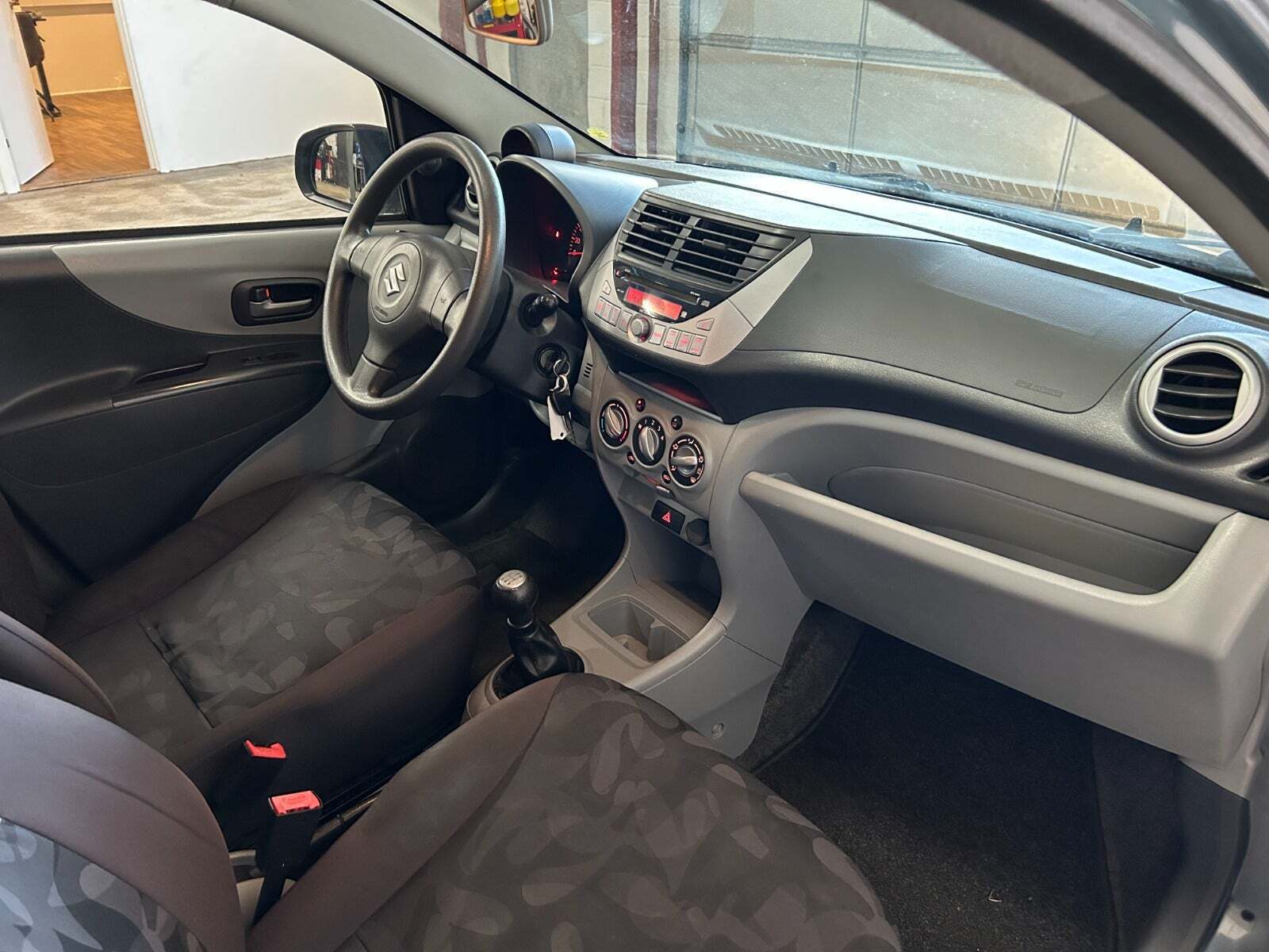 Suzuki Alto 1,0 GLS Cool