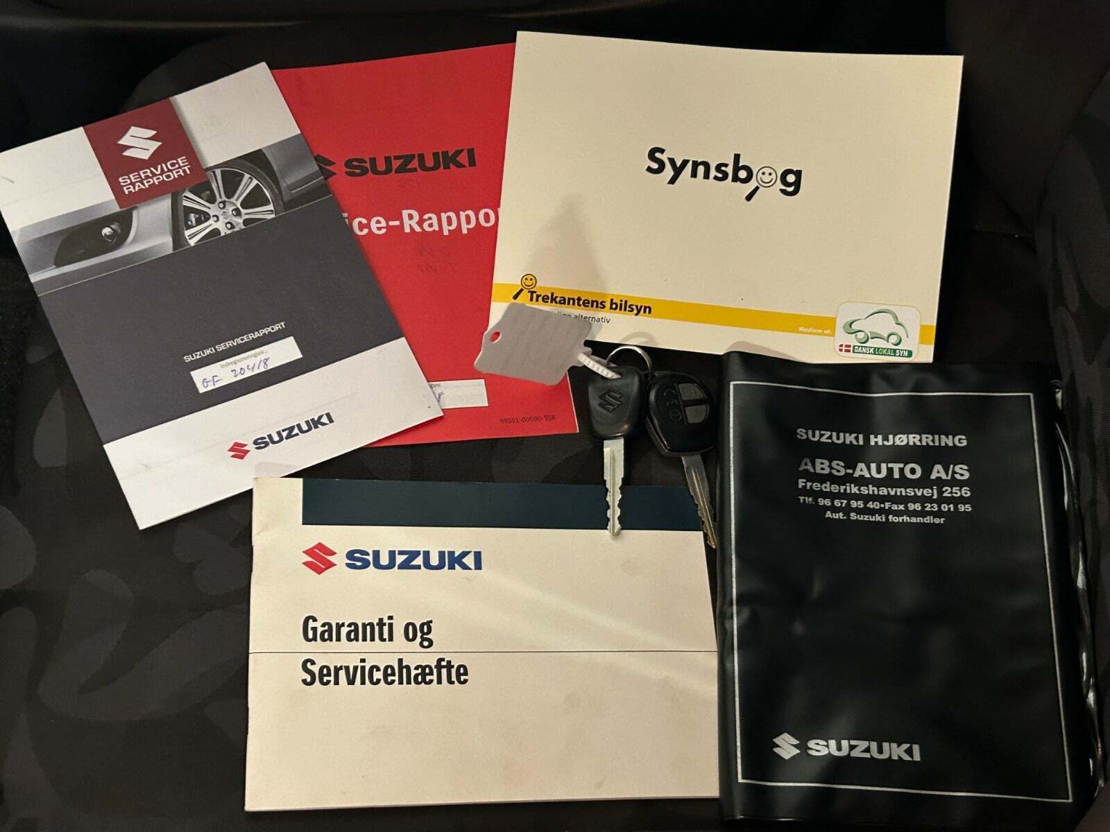 undefined Suzuki Alto fra 2011