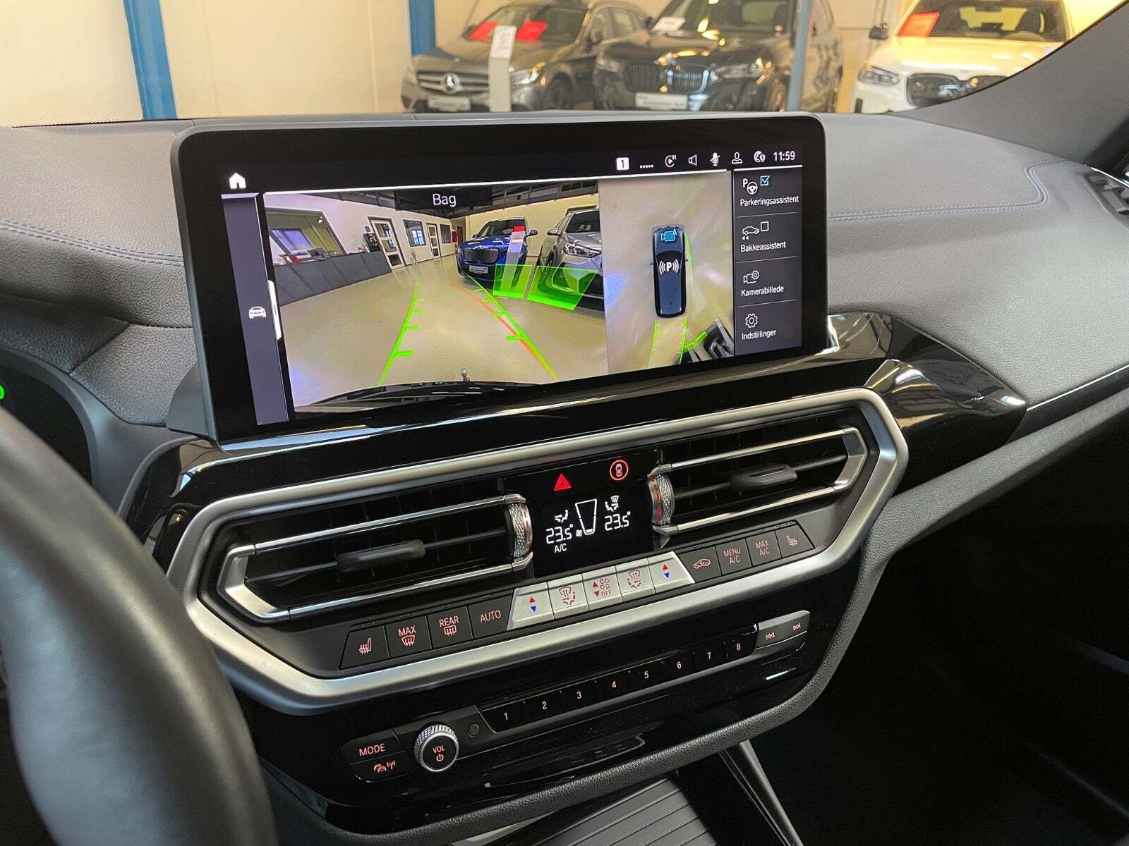 undefined BMW iX3 fra 2024