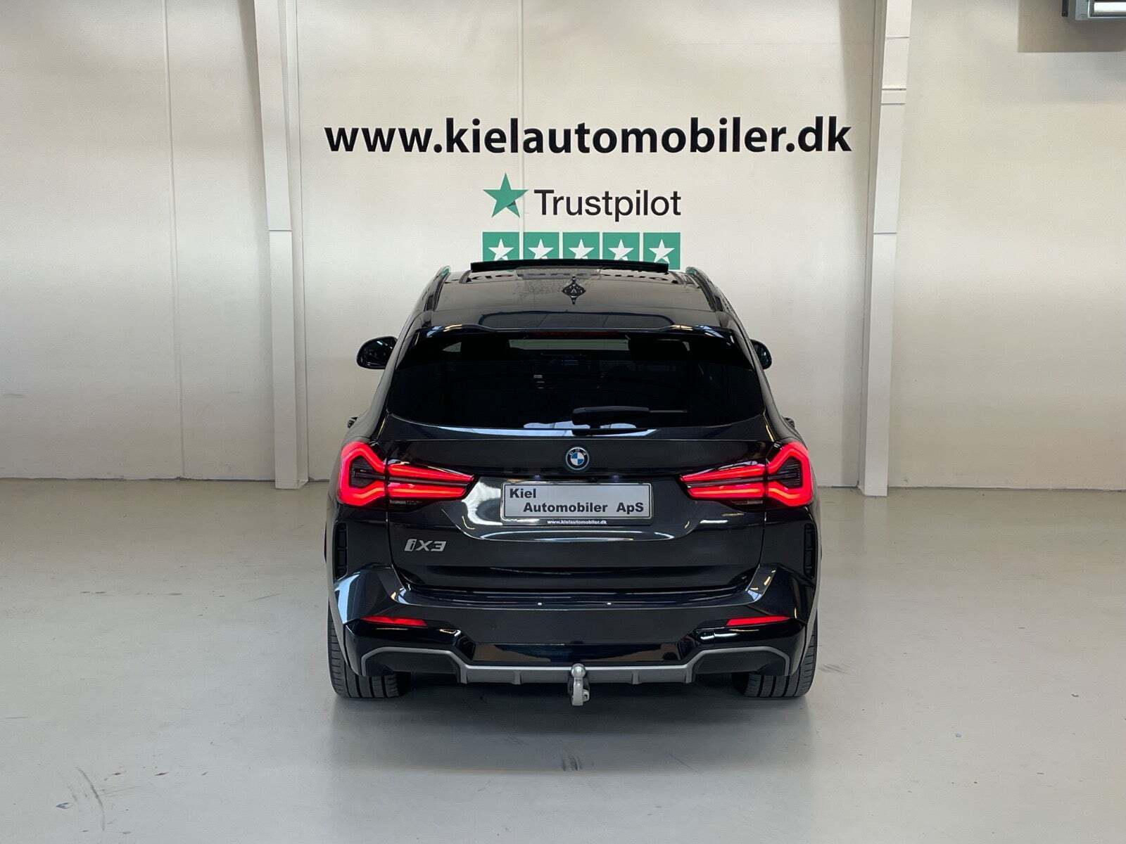 BMW iX3 Charged Plus M-Sport