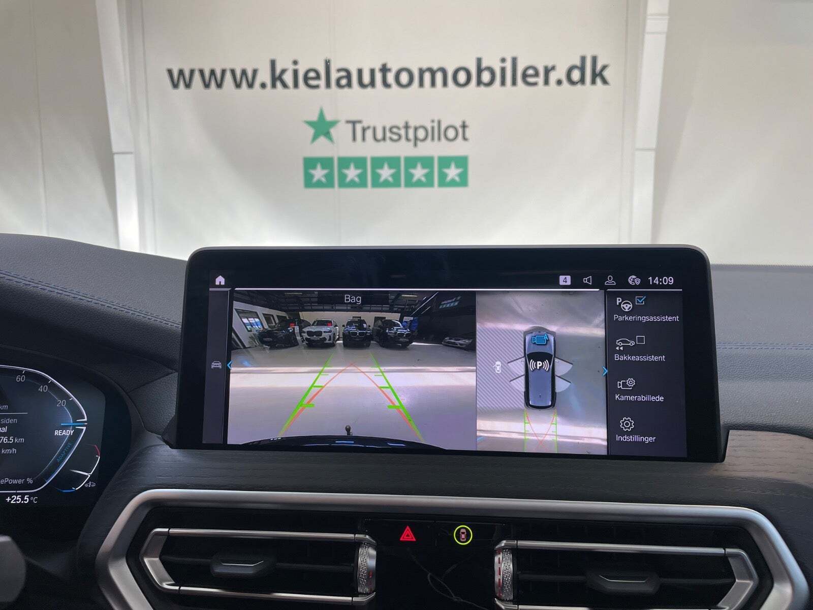 undefined BMW iX3 fra 2022