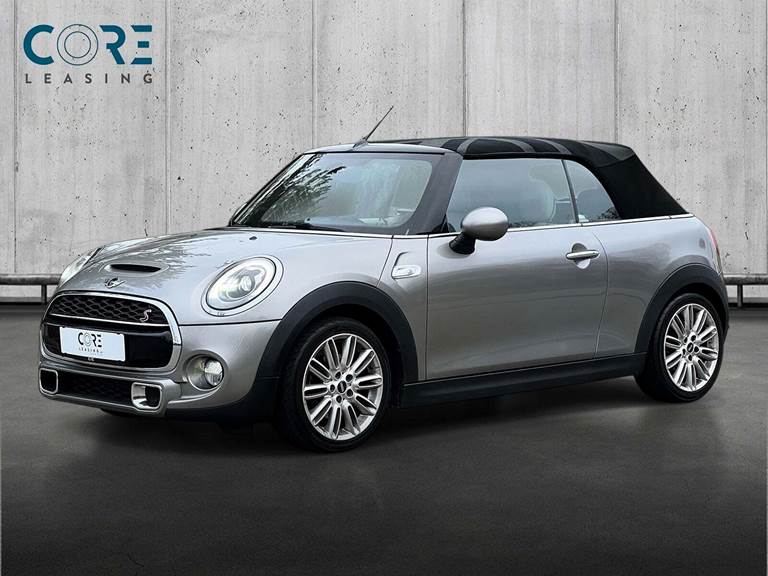 Mini Cooper S 2,0 Cabriolet