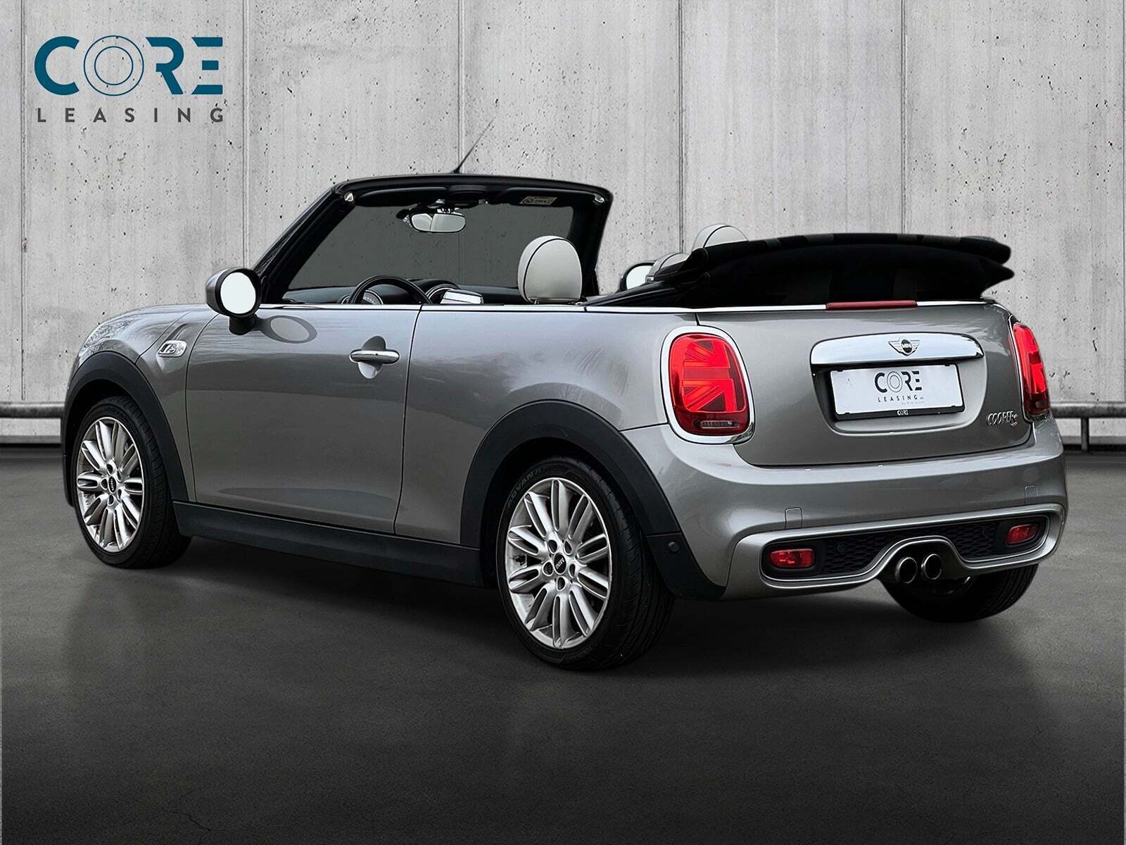 Mini Cooper S 2,0 Cabriolet aut.