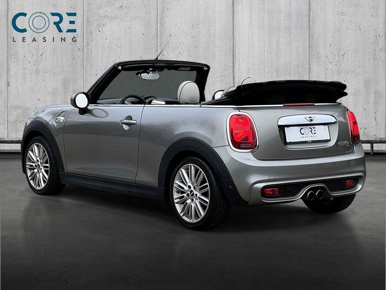 Mini Cooper S 2,0 Cabriolet