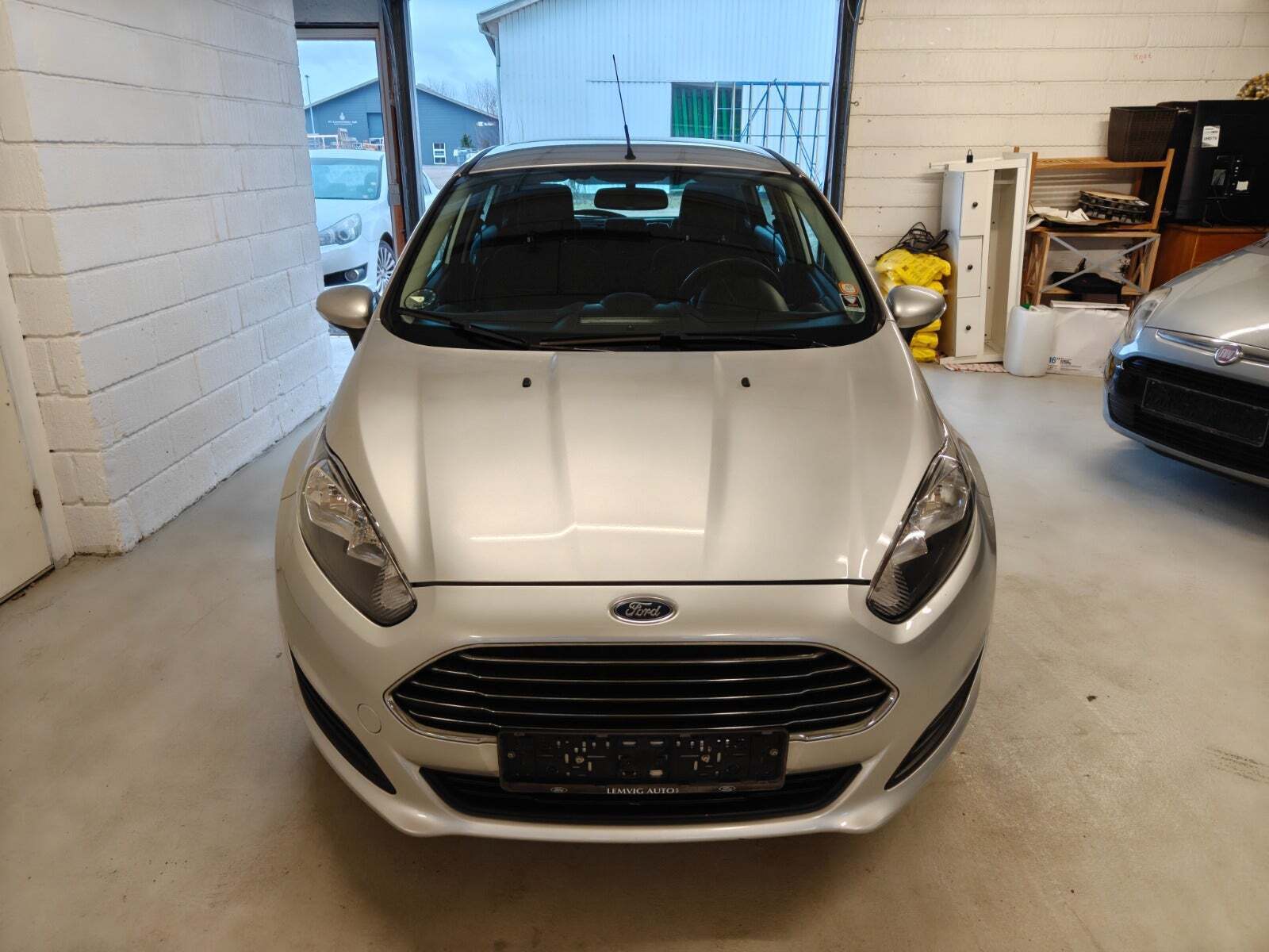 Ford Fiesta 1,0 65 Trend