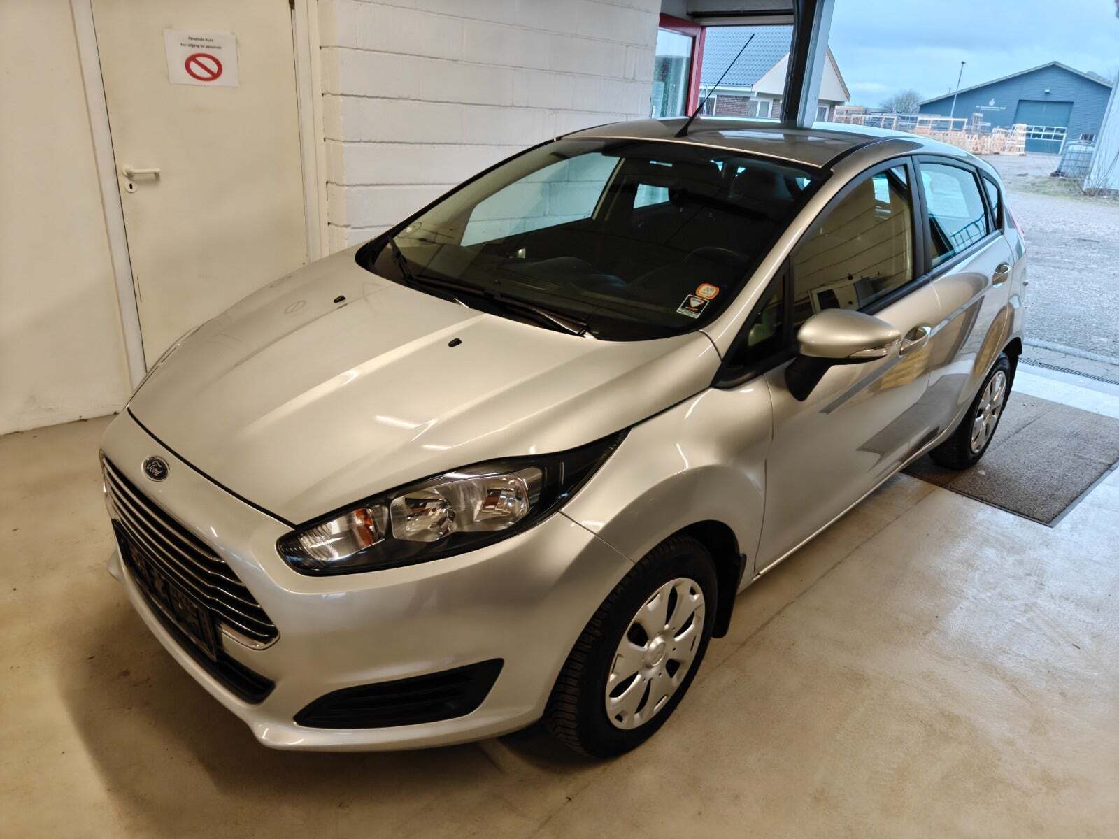 Ford Fiesta 1,0 65 Trend