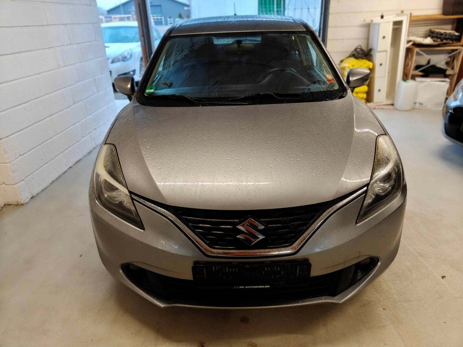 Suzuki Baleno 1,2 Dualjet SHVS Exclusive