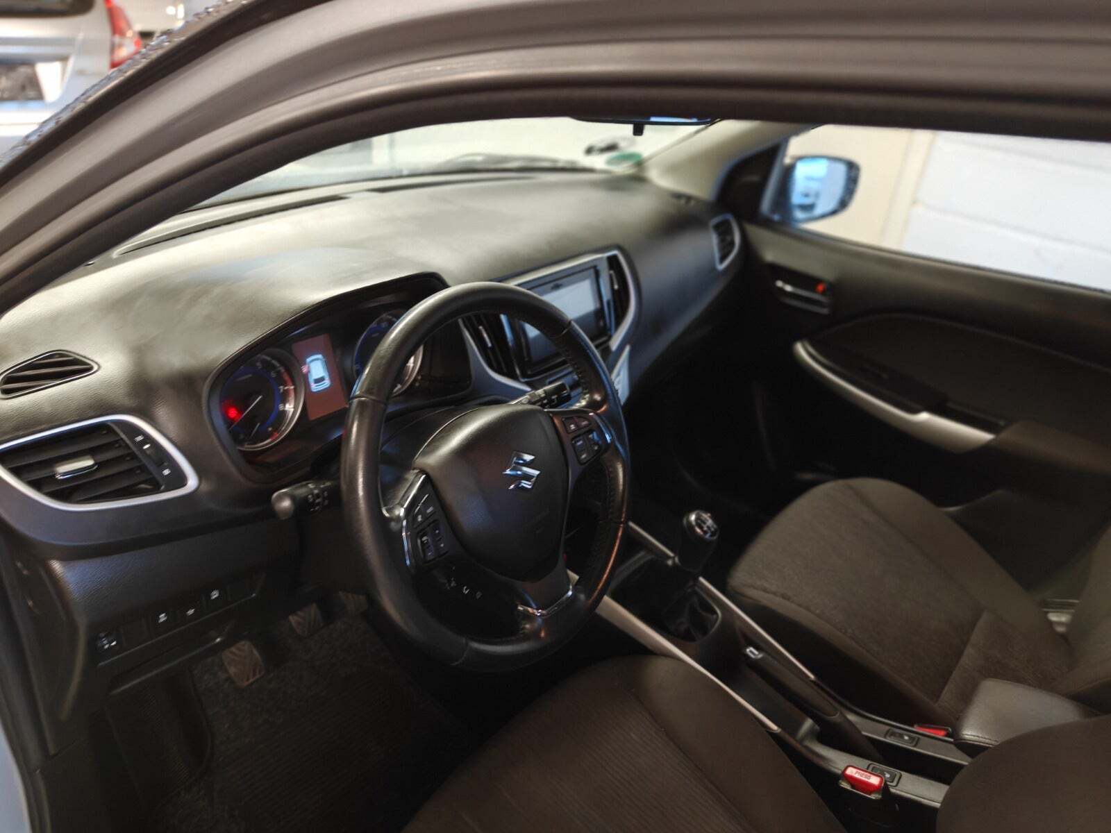 Suzuki Baleno 1,2 Dualjet SHVS Exclusive