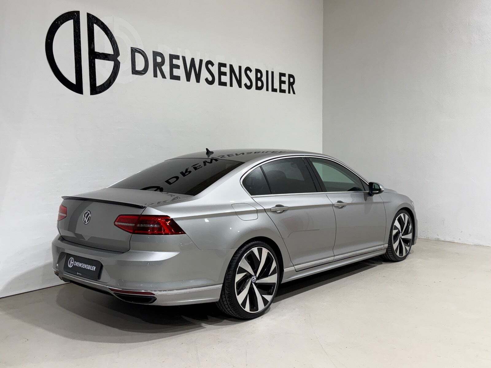 VW Passat 2,0 TDi 190 R-line DSG