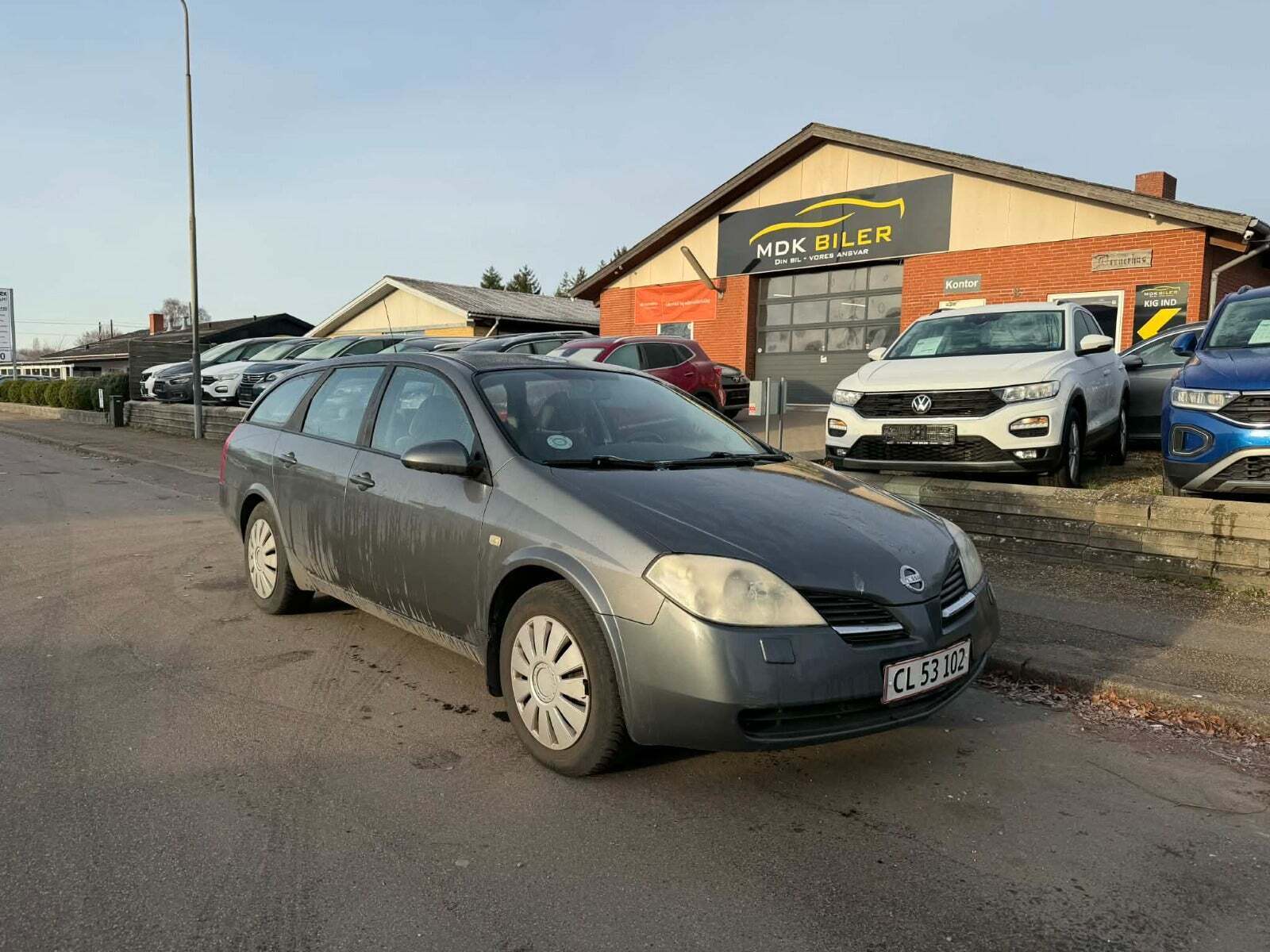 Nissan Primera 1,6 Acenta stc.