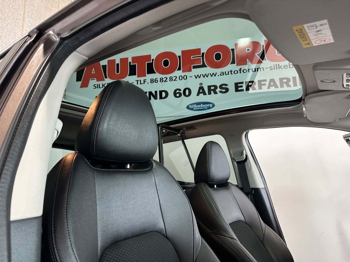 Nissan Qashqai 1,5 dCi 115 Tekna DCT Van