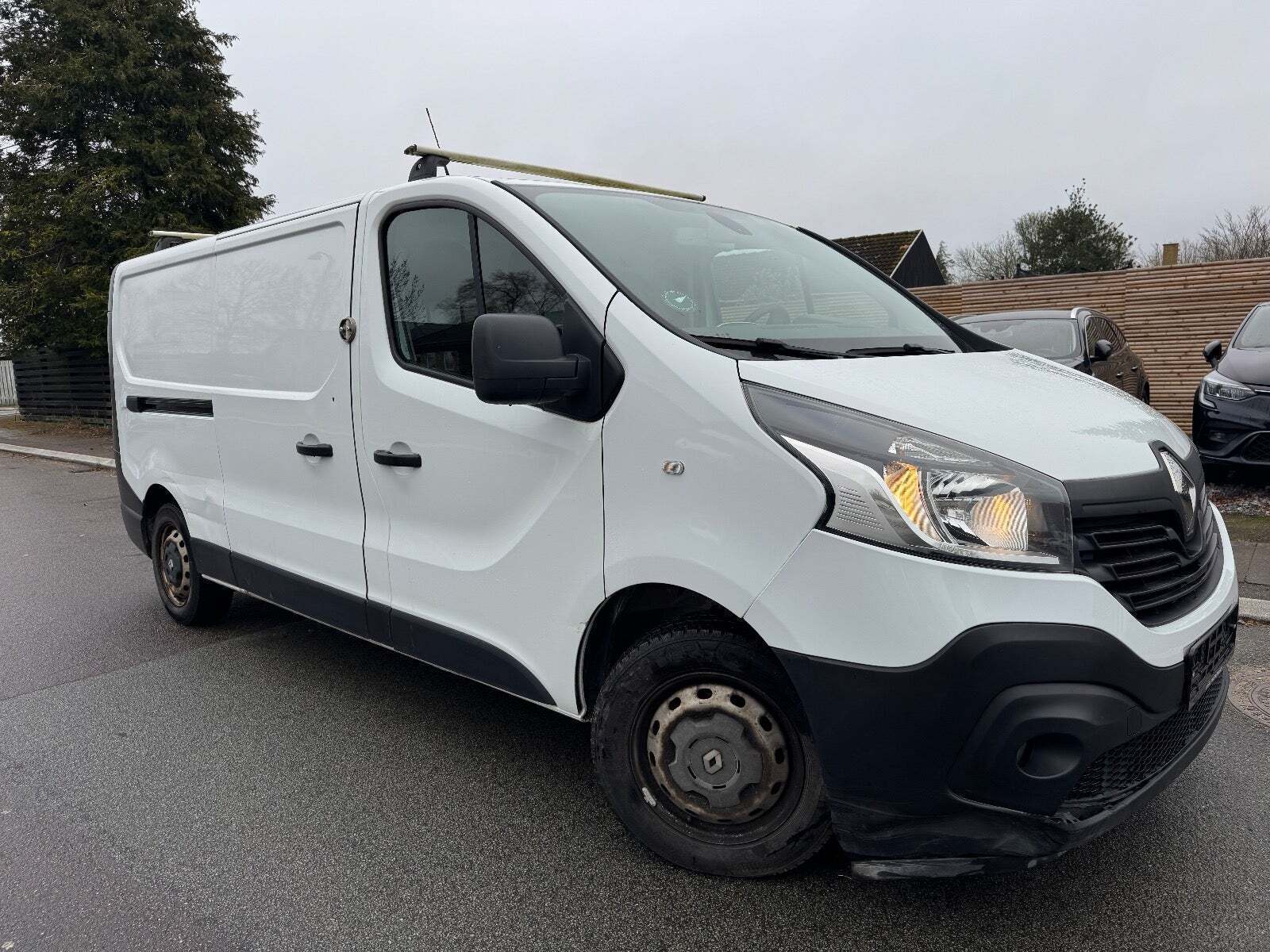 Renault Trafic T29 1,6 dCi 120 L2H1