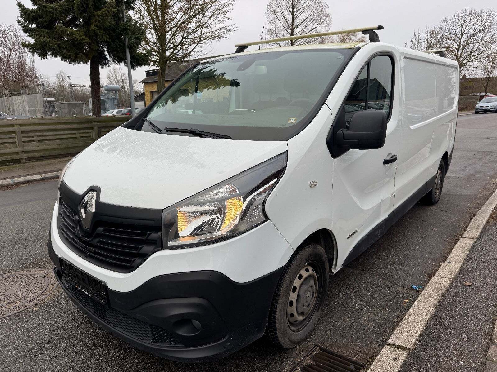 Renault Trafic T29 1,6 dCi 120 L2H1