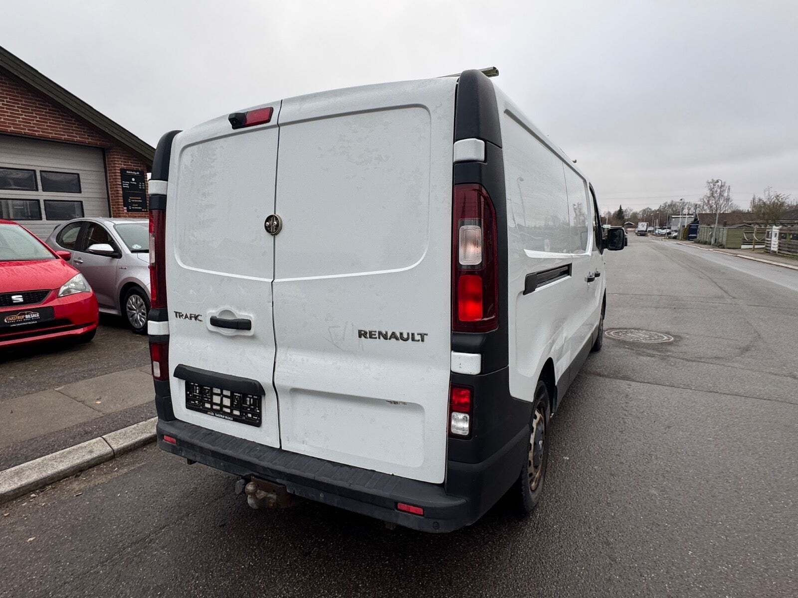 Renault Trafic T29 1,6 dCi 120 L2H1