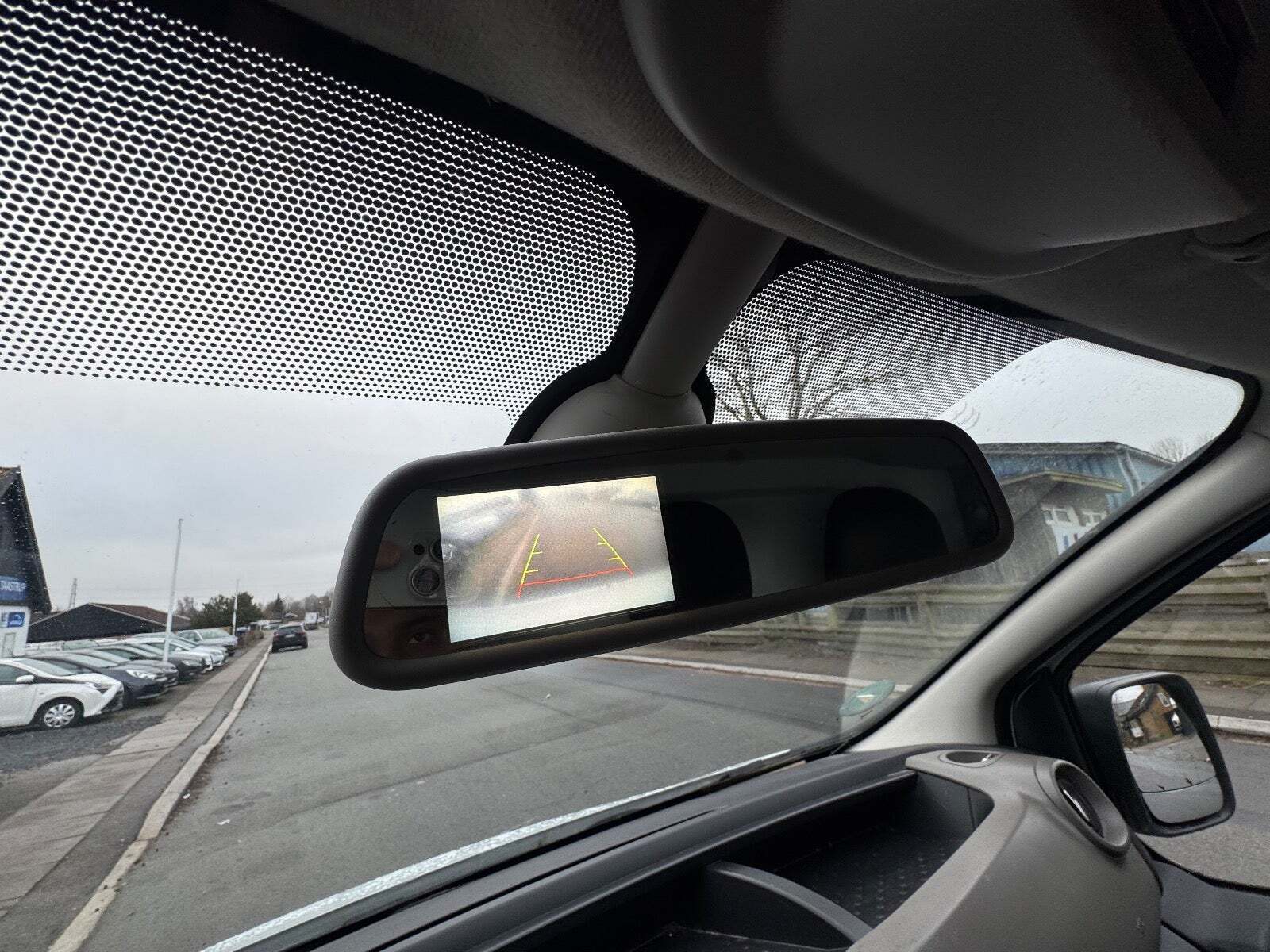 undefined Renault Trafic T29 fra 2016