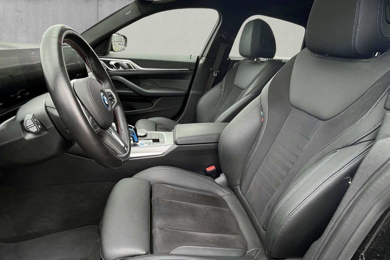 BMW i4 M50 xDrive