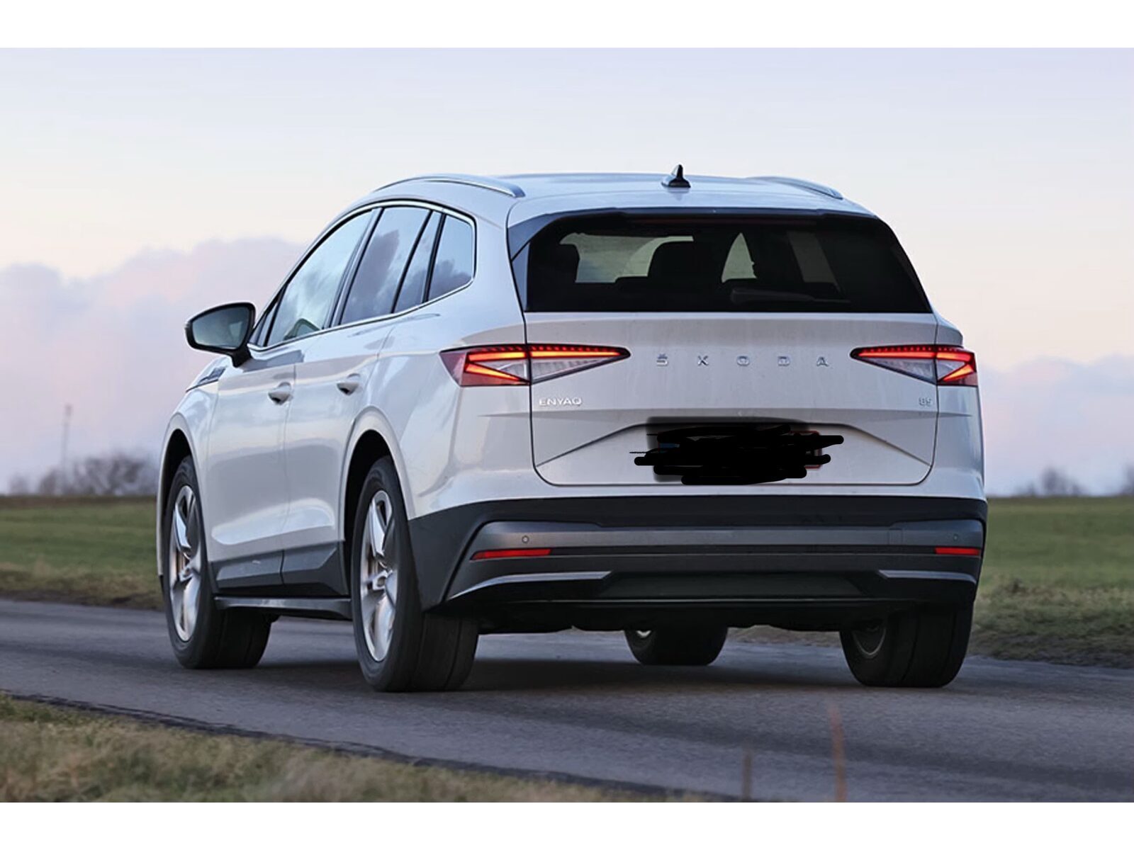 Skoda Enyaq 80 iV Selection Suite