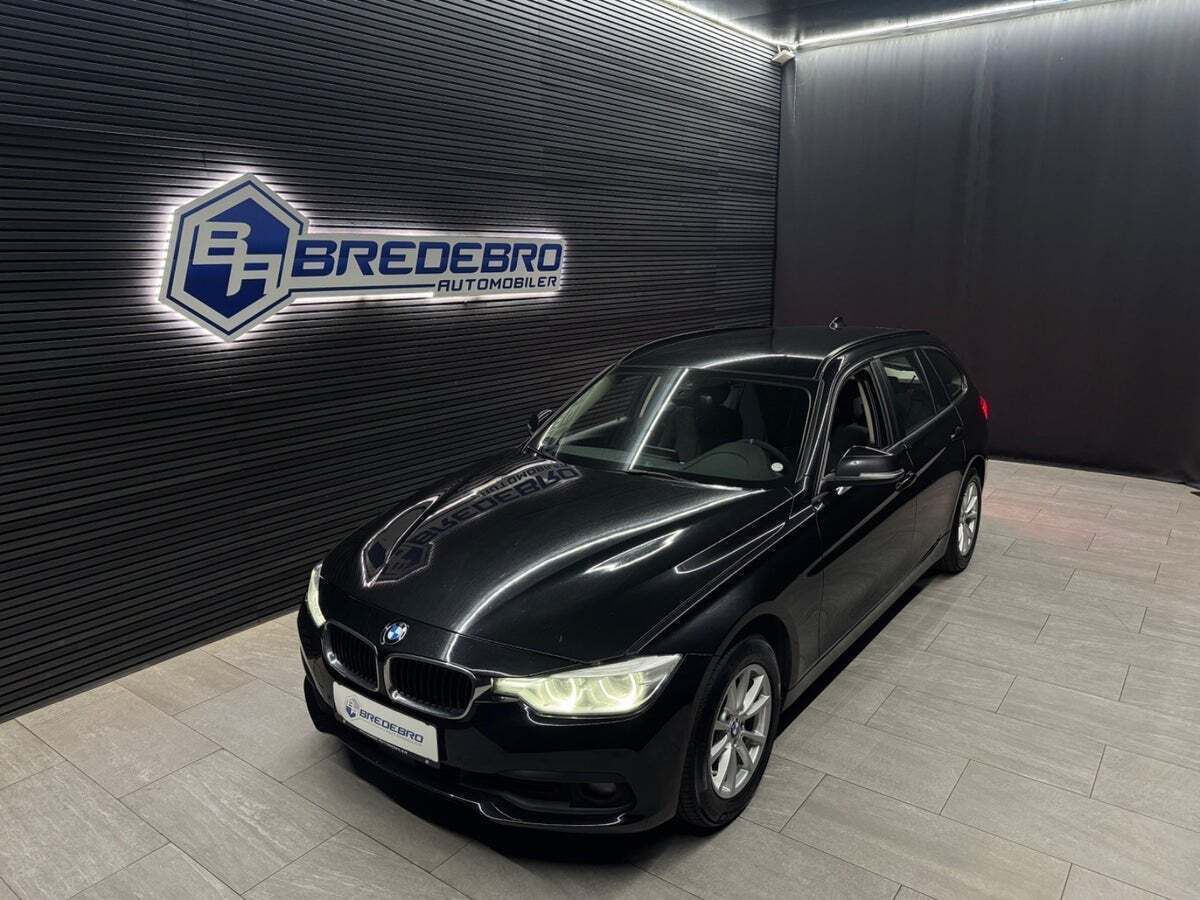 BMW 320d 2,0 Touring xDrive aut.