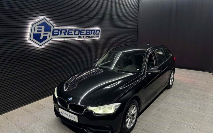 BMW 320d 2,0 Touring xDrive aut.