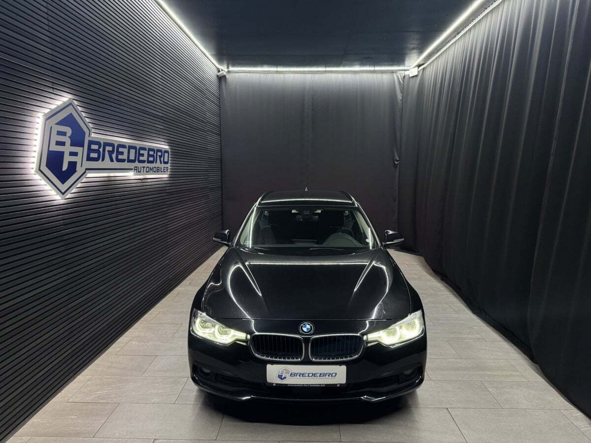 BMW 320d 2,0 Touring xDrive aut.