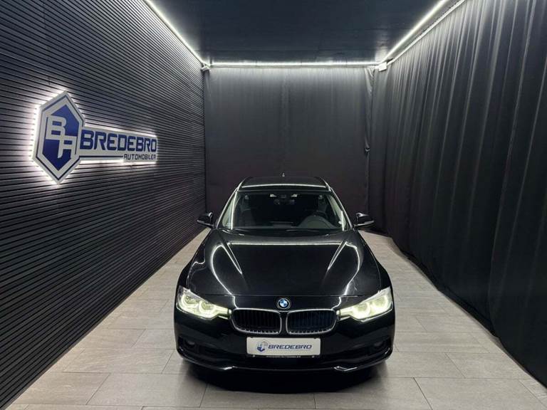 BMW 320d 2,0 Touring xDrive aut.