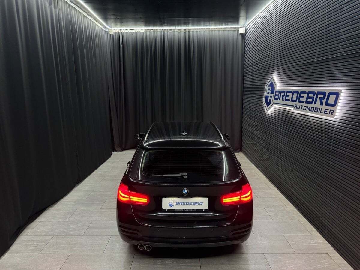 BMW 320d 2,0 Touring xDrive aut.