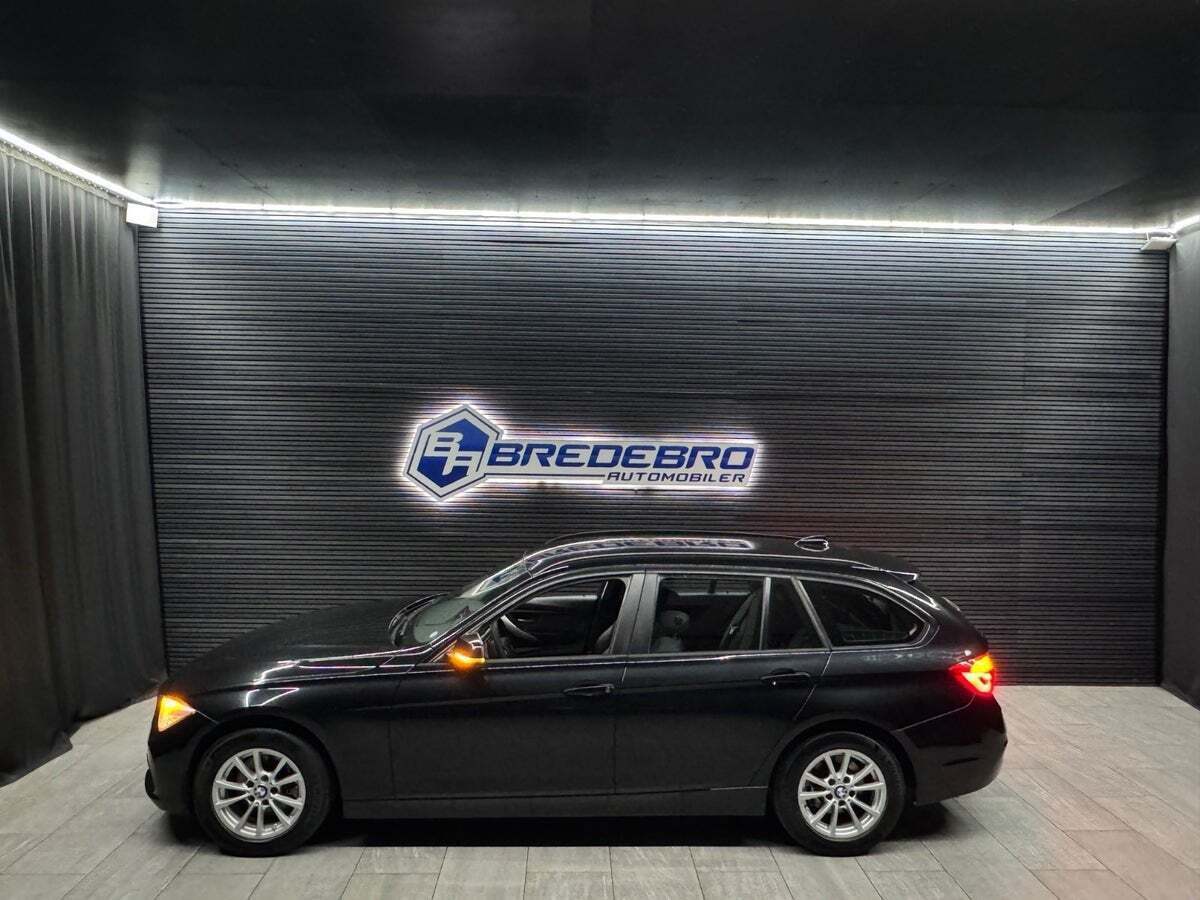 BMW 320d 2,0 Touring xDrive aut.