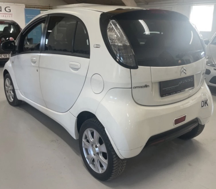 Citroën C-zero Electrique 4-dørs med bagklap 2WD manuel