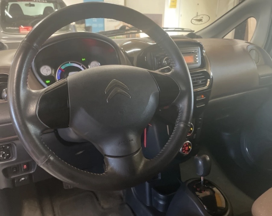 Citroën C-zero Electrique 4-dørs med bagklap 2WD manuel