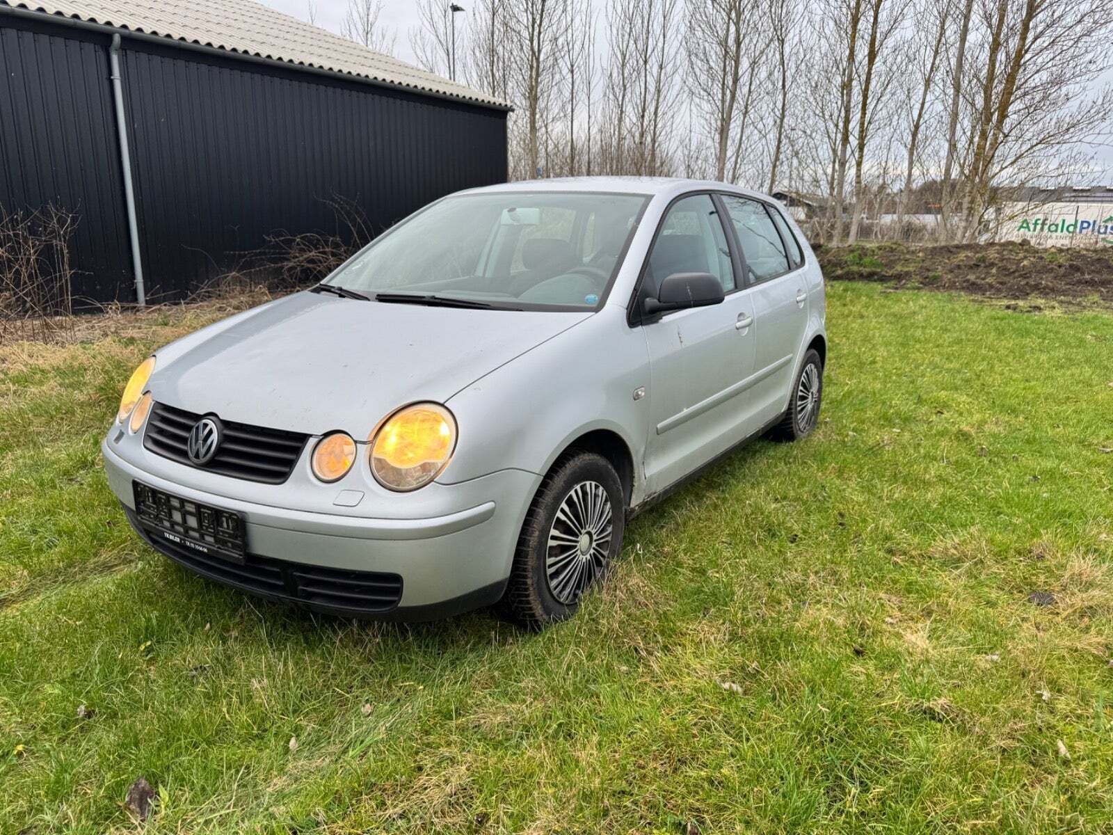 VW Polo 1,4