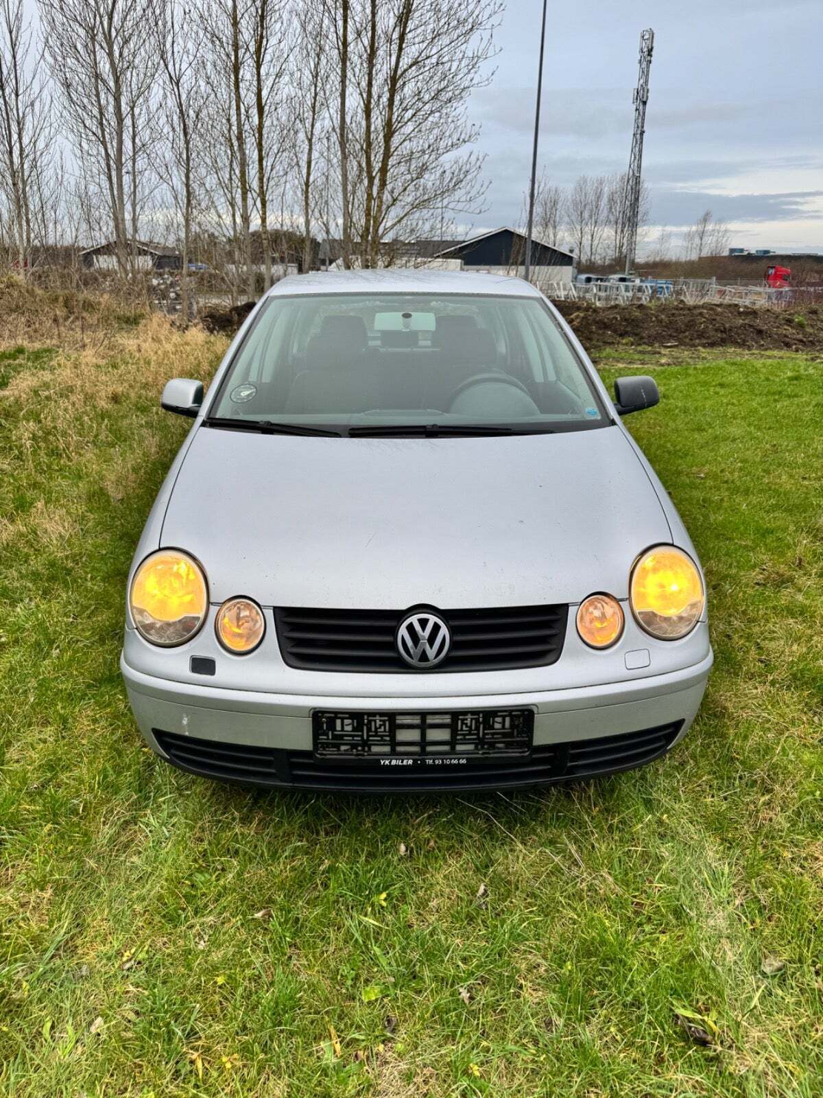 VW Polo 1,4