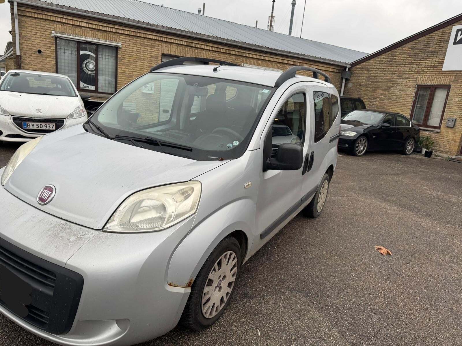 Fiat Qubo 1,3 MJT 75 Active MTA