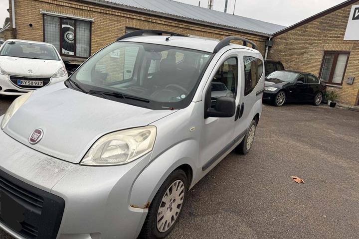 undefined Fiat Qubo fra 2011