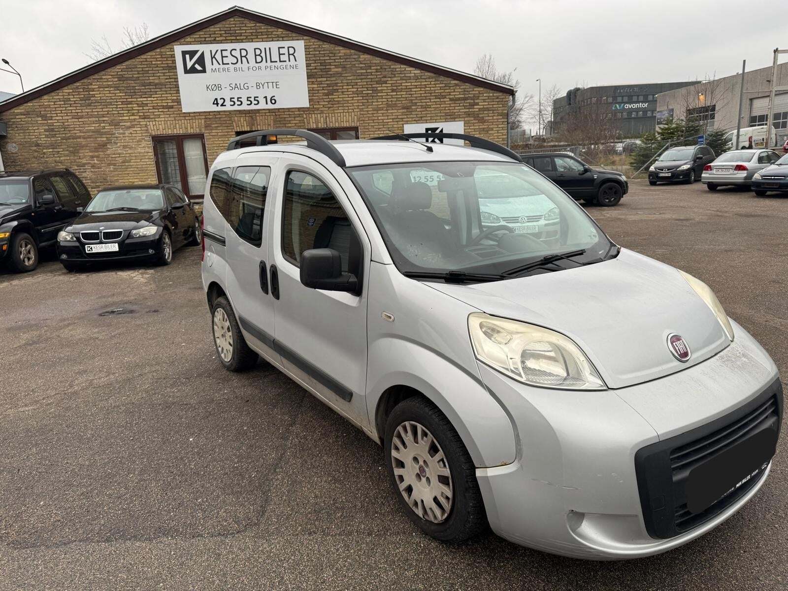 Fiat Qubo 1,3 MJT 75 Active MTA