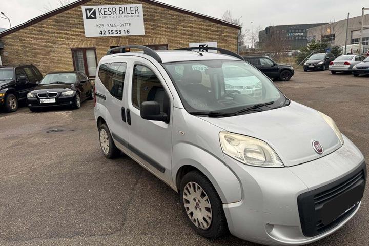undefined Fiat Qubo fra 2011