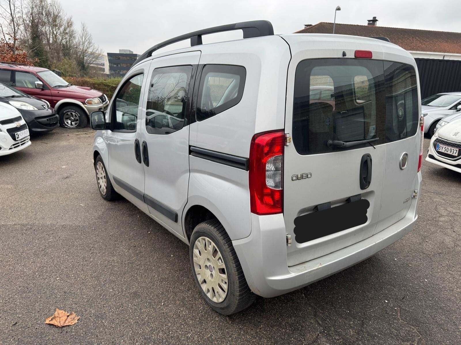undefined Fiat Qubo fra 2011