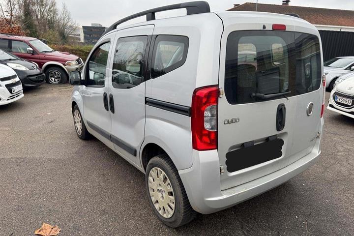 undefined Fiat Qubo fra 2011