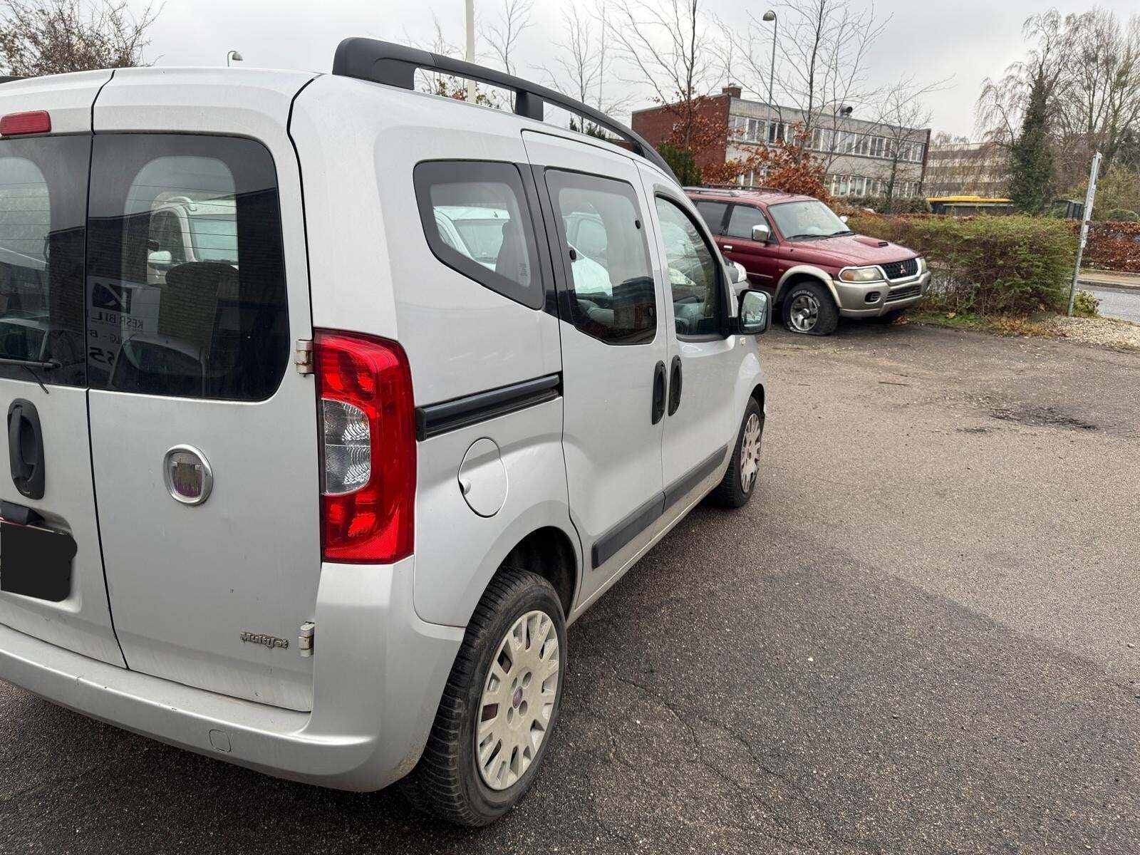 undefined Fiat Qubo fra 2011