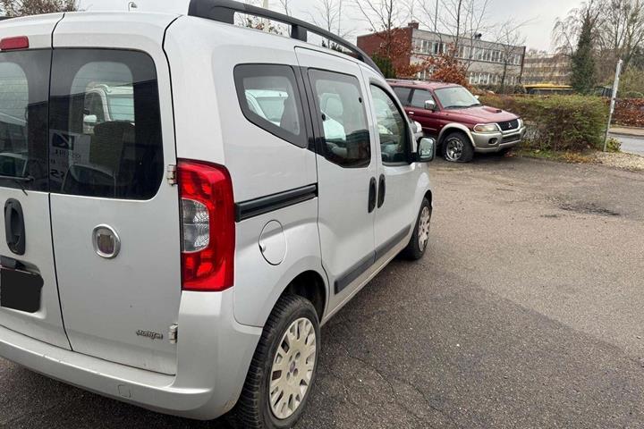 undefined Fiat Qubo fra 2011