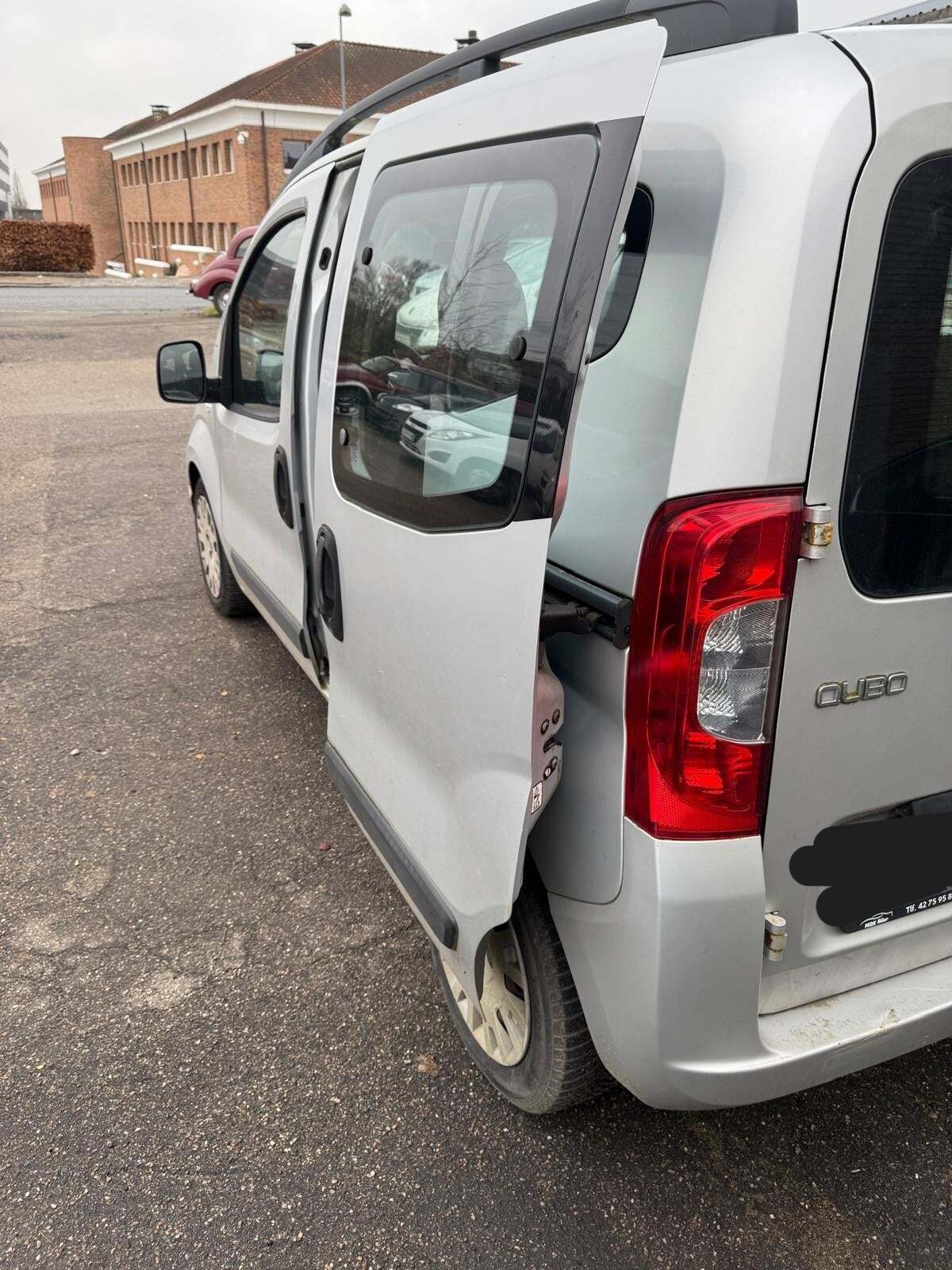 Fiat Qubo 1,3 MJT 75 Active MTA