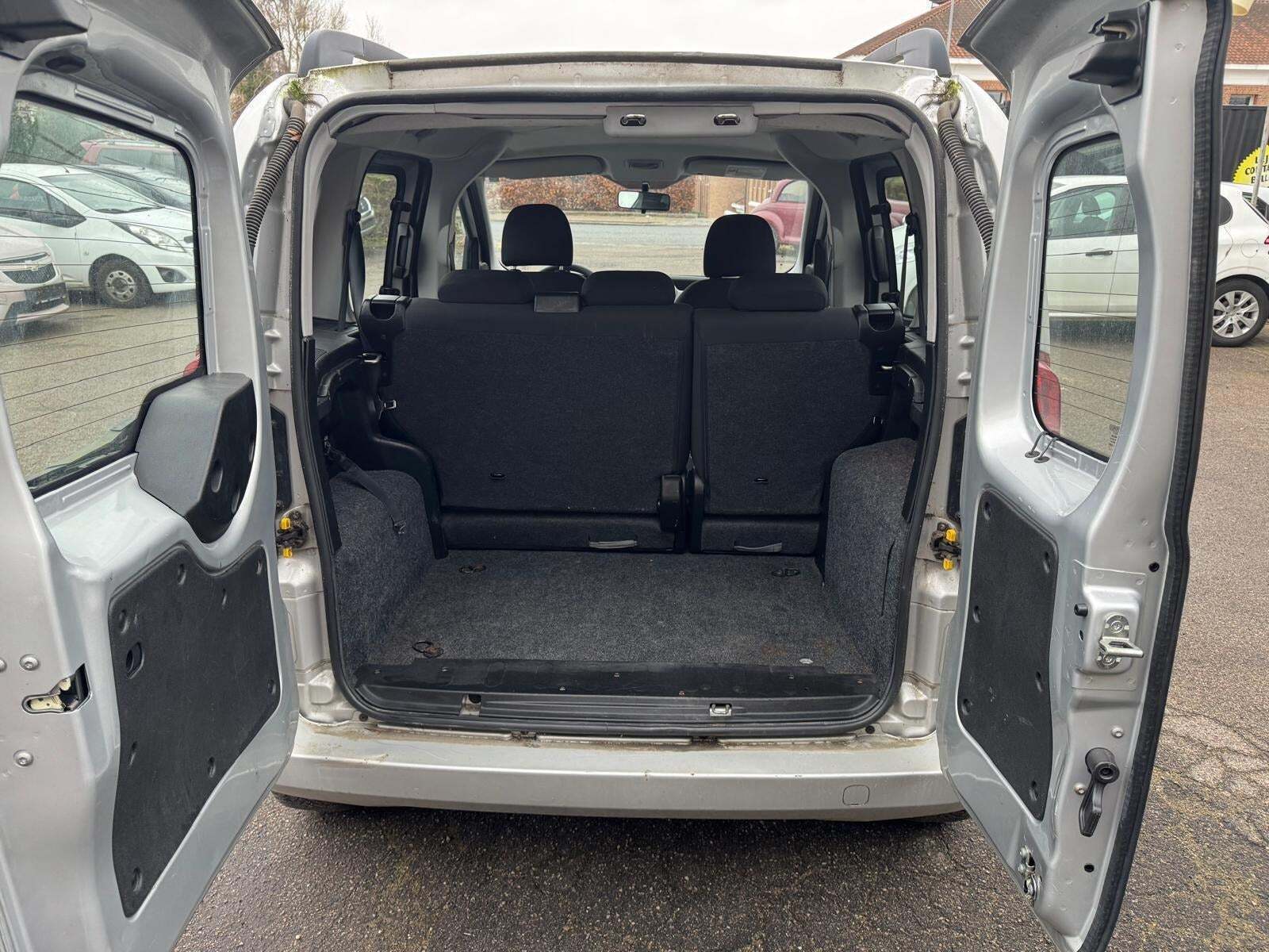 undefined Fiat Qubo fra 2011