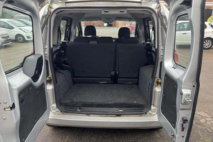 undefined Fiat Qubo fra 2011
