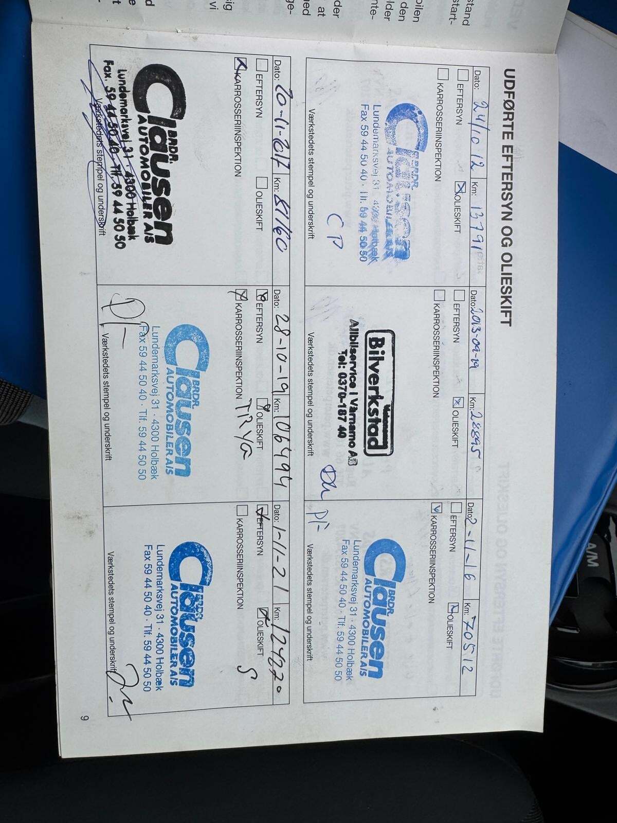 undefined Fiat Qubo fra 2011