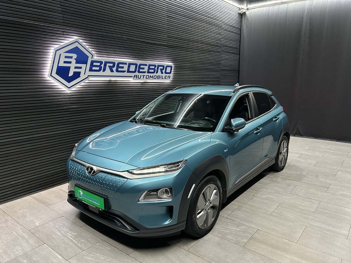Hyundai Kona 64 EV Ultimate