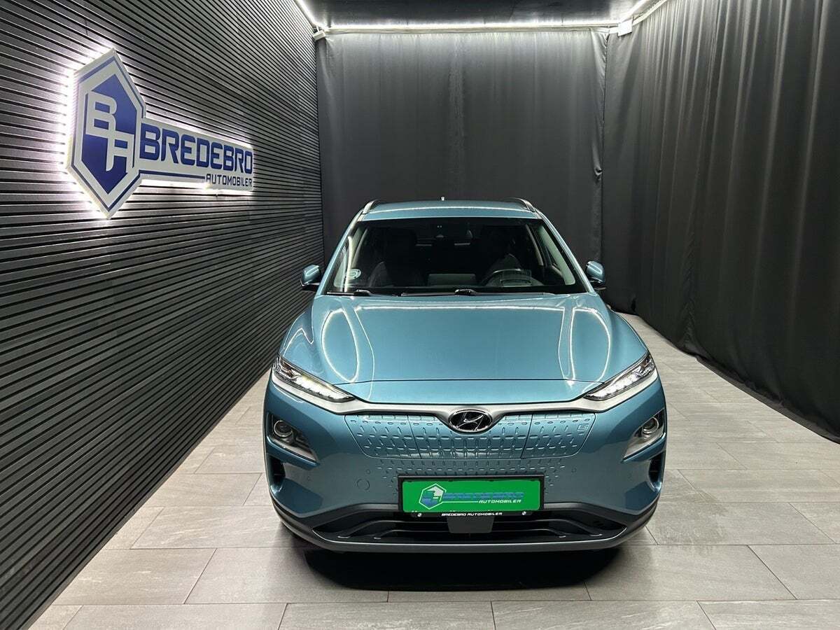 Hyundai Kona 64 EV Ultimate